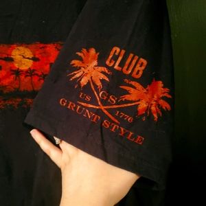 NWOT Grunt Style 2x Men's T-shirt